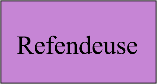 Renfendeuse