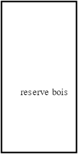 réserve bois