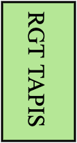 RGMT TAPIS