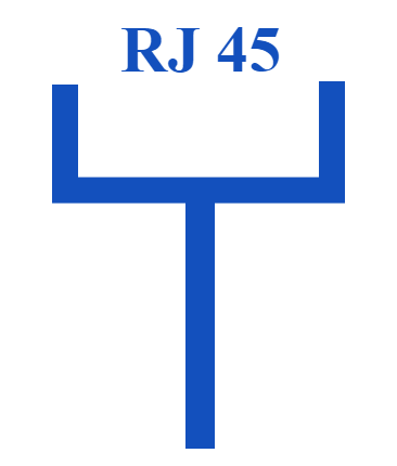 RJ 45