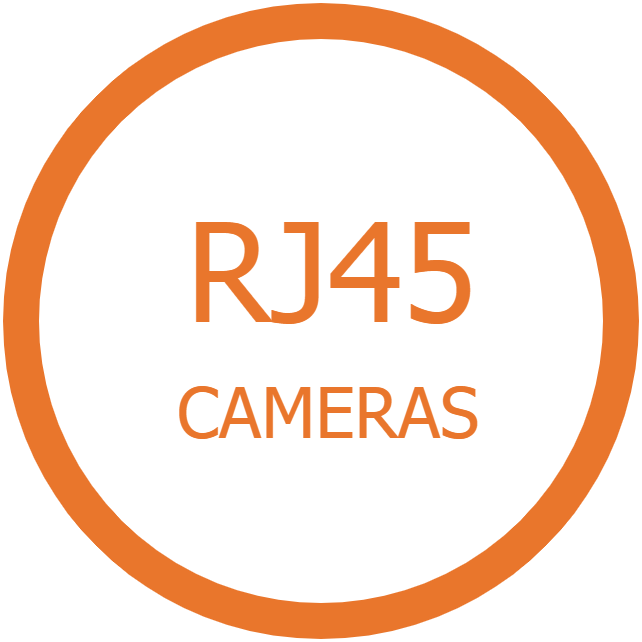 RJ45 CAMERAS