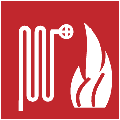 Fire hose reel (FHR)