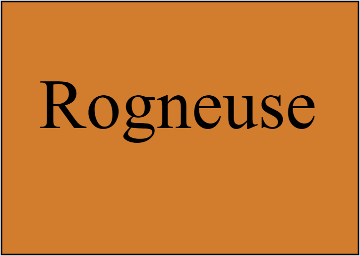 Rogneuse