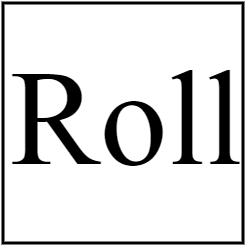 Roll