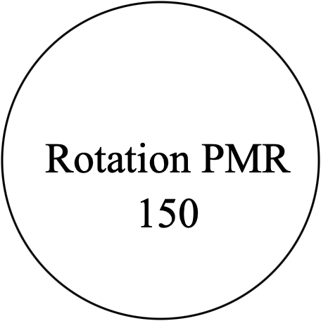 Rond PMR 150