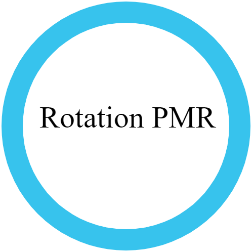Rotation PMR