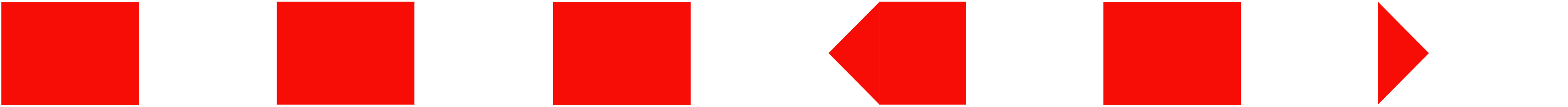 Rubalise Rouge/blanc