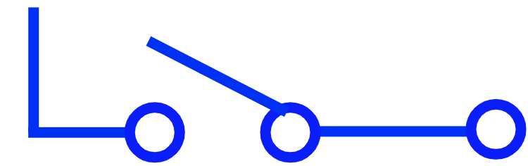 S-U Disjoncteur de base  1X