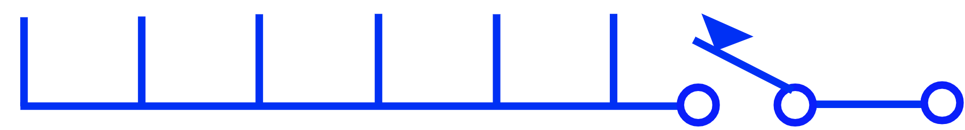 S-U Disjoncteur de base 5X