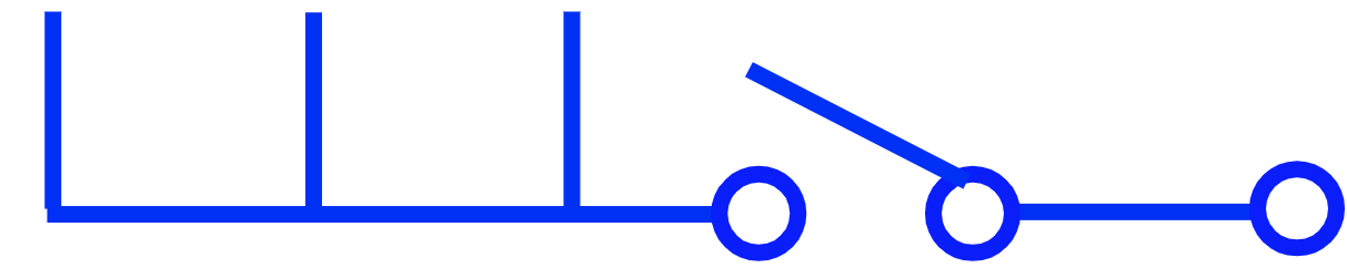 S-U Disjoncteur de base3X