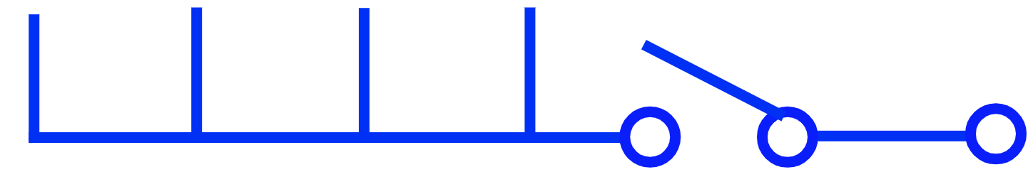 S-U Disjoncteur de base4X