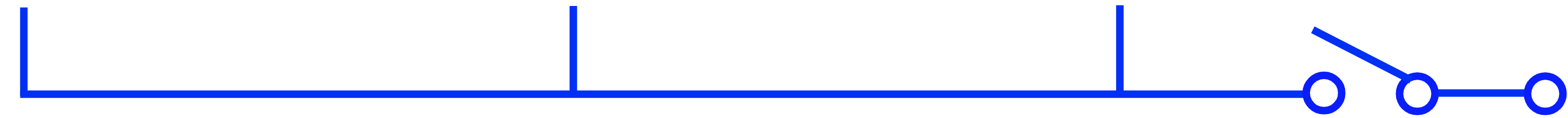 S-U Disjoncteur 3 départ DOMO