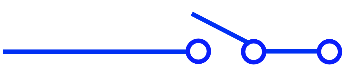 S-U Disjoncteur 1 départ Mono ALIMENTATION