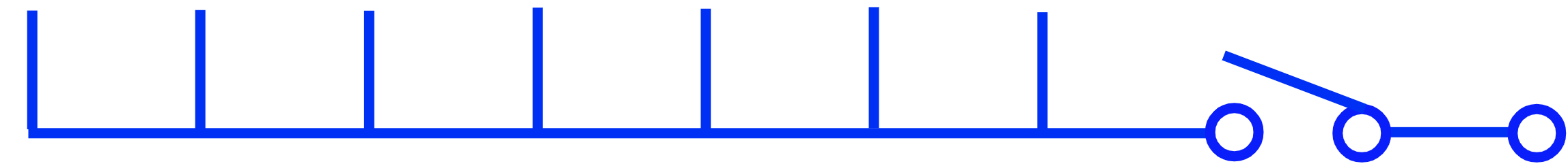S-U Disjoncteur 7 départs Mono