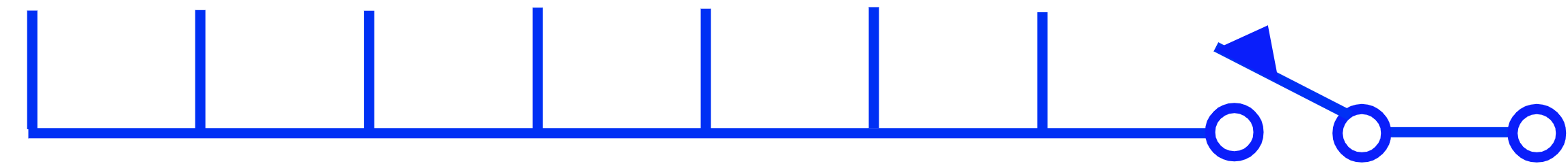S-U Disjoncteur 7 départs Mono
