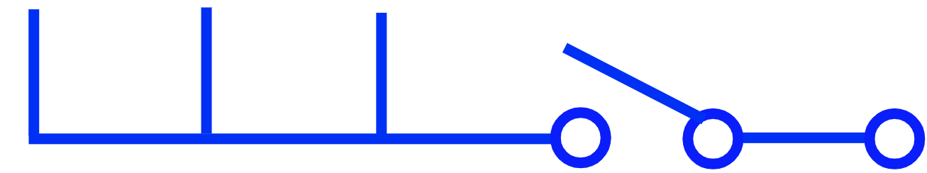 S-U Disjoncteur 4 départs Mono