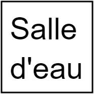 Salle d'eau