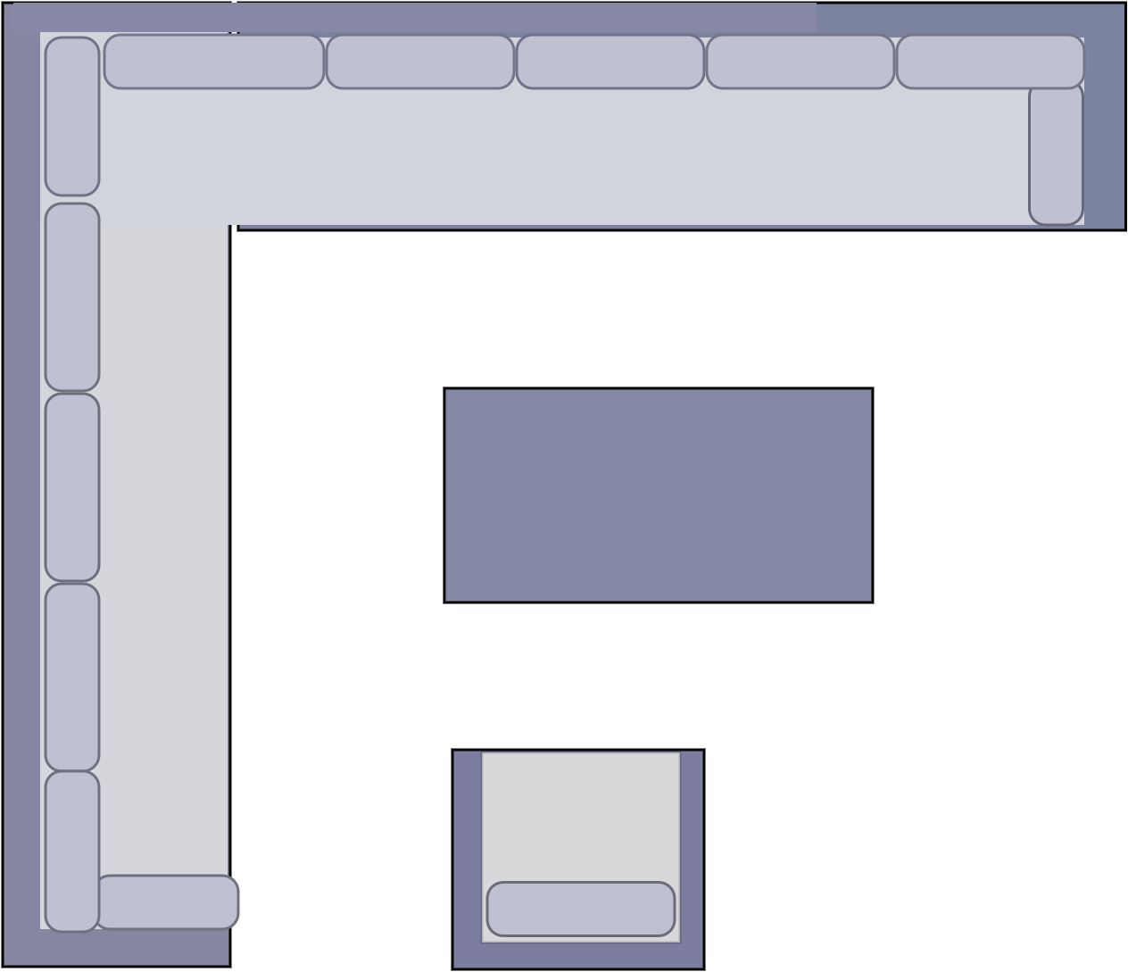 Salon de jardin en résine 10 places