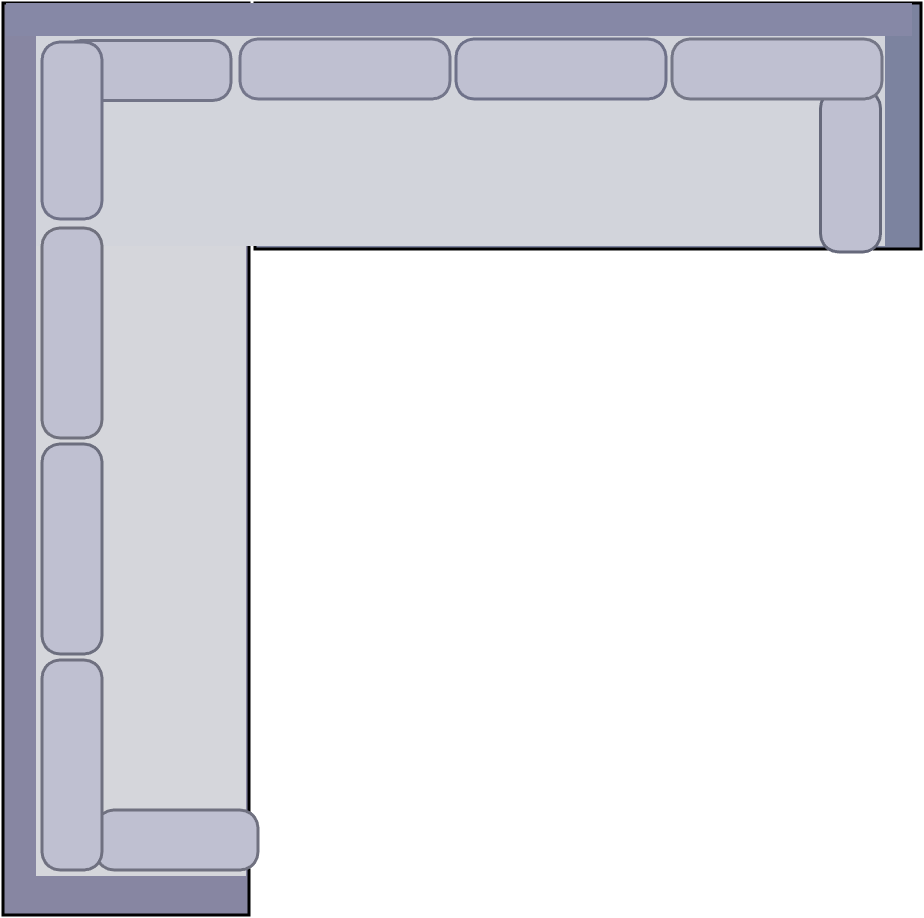 Salon de jardin en résine 10 places