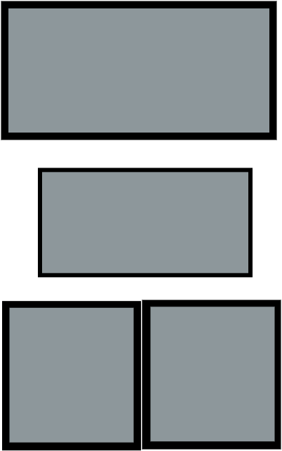 salon terrase 4 places face to face