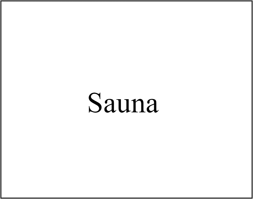 Sauna