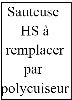 sauteuse