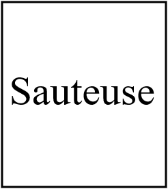 Sauteuse