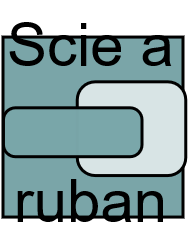 Scie a ruban