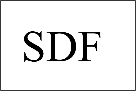 SDF