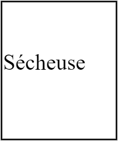 Sécheuse