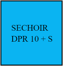SECHOIR DPR 10