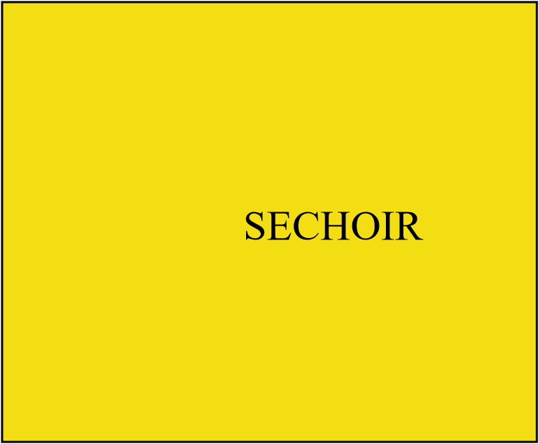 Sechoir