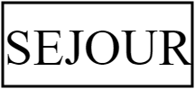 sejour