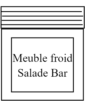SELF-Salade Bar 950x830