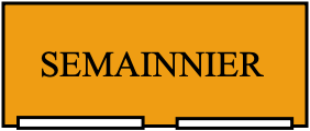 semainier
