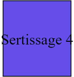 Sertissage 4