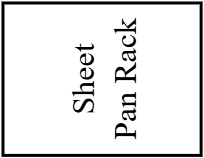 Sheet Pan Rack