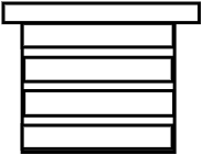 Siège de douche escamotable