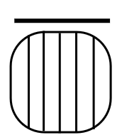 Siège douche sans accoudoirs