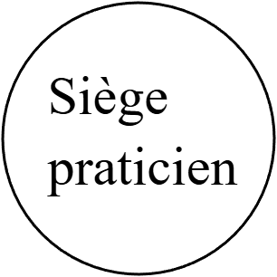 Siège  praticien