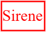 Sirene