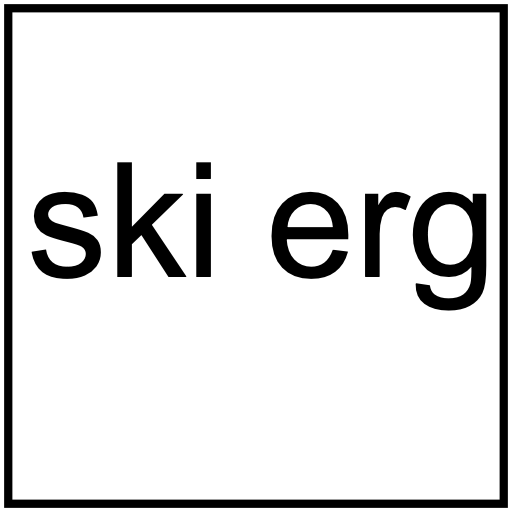 ski erg