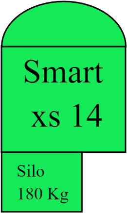 Smart xs 14