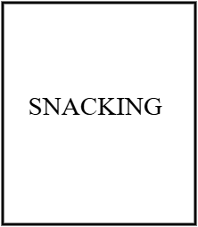 SNACKING