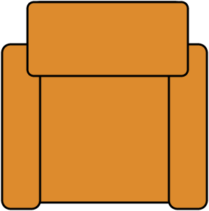 Sofa uni