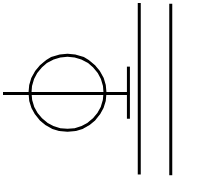 Sortie au mur pour applique