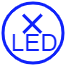 Sortie pour ruban LED
