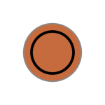 Roof vent terminal