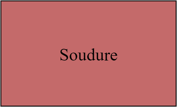 Soudure