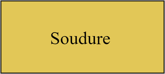 Soudure